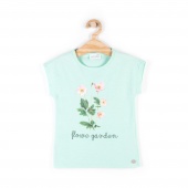 Футболка для девочек GARDEN Coccodrillo
