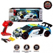 Спорткар р/у ПМ 200, 15км/ч, лексановый корпус, аккум.