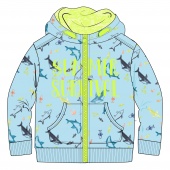 Толстовка для мальчиков SUMMER SURVIVAL Coccodrillo
