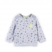 Свитшот для мальчиков BREAKERS Coccodrillo