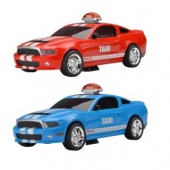 Машина р/у, 4 канала, свет, аккум., USB з/у, эл.пит.вх.в комплект, в ассортименте