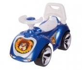 Машина-каталка PAW ультрамарин