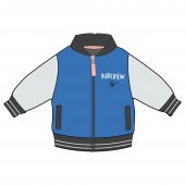 Толстовка для мальчиков AIRCREW Coccodrillo