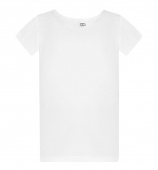 Футболка белая Слоненок