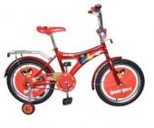 Велосипед 18д Навигатор Angry Birds AB-1-тип красн
