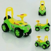 Машина-каталка Ориоша лайм