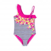 Купальник для девочек SWIMMING COSTUMES Coccodrillo