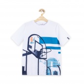 Футболка для мальчиков SQUAD 64 Coccodrillo