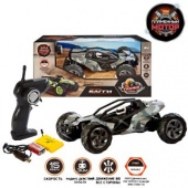 Багги р/у ПМ 007, аккум., 15км/ч, сер.хакки