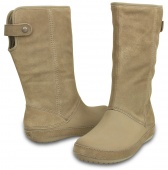 Berryessa Suede Boot