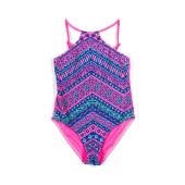 Купальник для девочек SWIMMING COSTUMES Coccodrillo