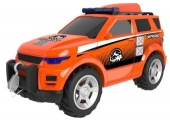 Внедорожник 4х4 Roadsterz 37см (свет, звук)