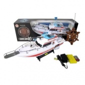 Катер р/у, 4 канала, аккум., USB зу, эл.пит.вх.в комплект