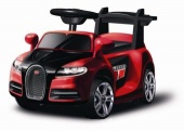 Машинка эл. Миникар р/у, красн.
