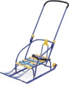 Санки Nikki 2 синий