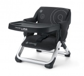 Стульчик для кормления черный Lima Raven Black 2015 Concord