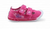 Кеды фуксия детские Sursil-Ortho