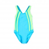 Купальник для девочек SWIMMING COSTUMES Coccodrillo