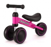 Беговел Moby Kids KidBike, розов.