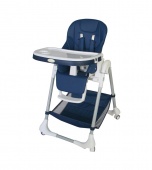 Стульчик для кормления 1014-B Blue Aricare