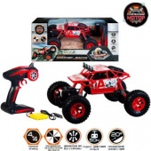 Краулер-багги р/у ПМ 005, аккум. 4WD, красн.