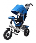 Велосипед 3кол. Comfort 12x10 AIR Car 2 син.