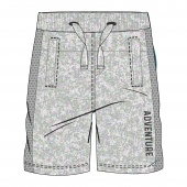 Шорты для мальчиков WILD ONE Coccodrillo