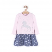 Платье для девочек MAGIC Coccodrillo