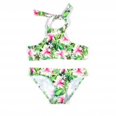 Купальник для девочек SWIMMING COSTUMES Coccodrillo