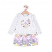 Платье для девочек BE SWEET Coccodrillo