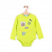 Боди для мальчиков SKATE LIFE Coccodrillo