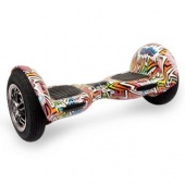 Гироскутер Hoverbot C-1 (A-8) Premium -tribal