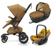 Коляска Neo Travel Set (3 в 1) L.E. Sweet Curry 2016 Concord