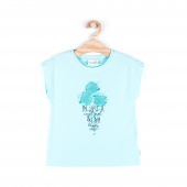 Футболка для девочек STAY COOL Coccodrillo