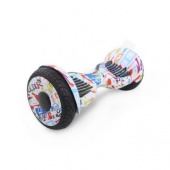 Гироскутер Hoverbot C-2 Light -white multicolor