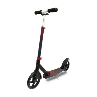 Скутер X-Match Easy folding, 205 мм PU. Простая система складывания