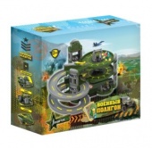 Военный полигон