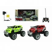 Машина р/у, 4 канала, свет, звук, аккум., эл.пит.не вх.в комплект, в ассортименте