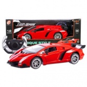 Машина р/у, 1:8, аккум., ассорти