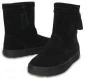 LodgePoint Suede Pullon Boot W