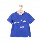 Футболка для мальчиков AIRCREW Coccodrillo