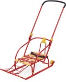 Санки Nikki 2 красный