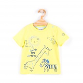 Футболка для мальчиков MELLOW MOOD Coccodrillo