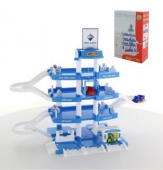 Паркинг ARAL-2 4-уровневый с автомобилями