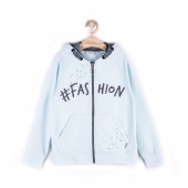 Толстовка для девочек STAY COOL Coccodrillo