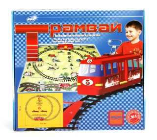 Игра Трамвай