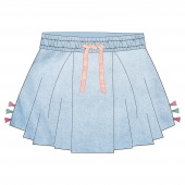 Юбка для девочек PARADISE Coccodrillo