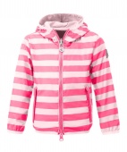 Куртка розовая детская INVICTA