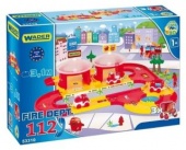 Набор пожарная команда 3D