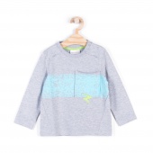 Лонгслив для мальчиков BREAKERS Coccodrillo